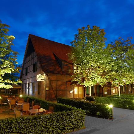 Hotel Restaurant Kloppendiek Zwillbrock Екстериор снимка