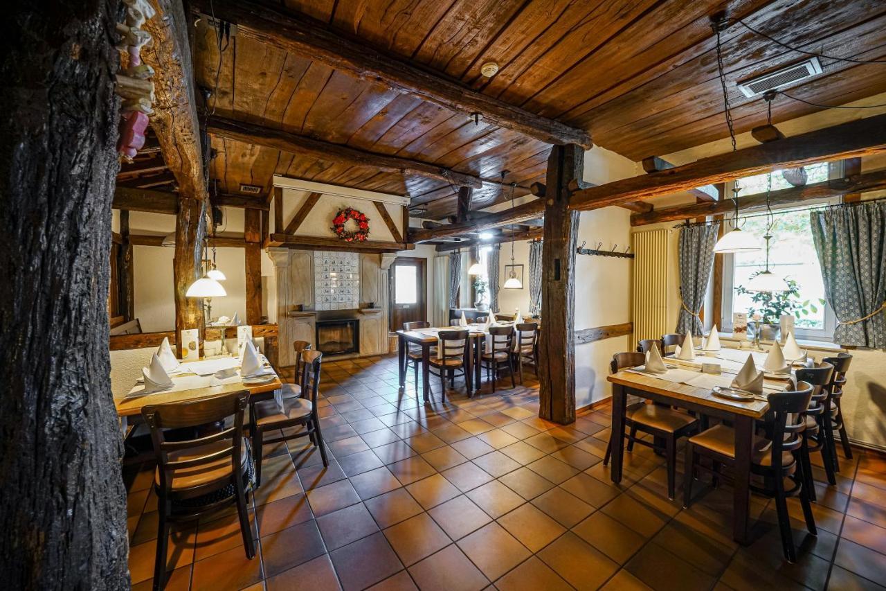 Hotel Restaurant Kloppendiek Zwillbrock Екстериор снимка