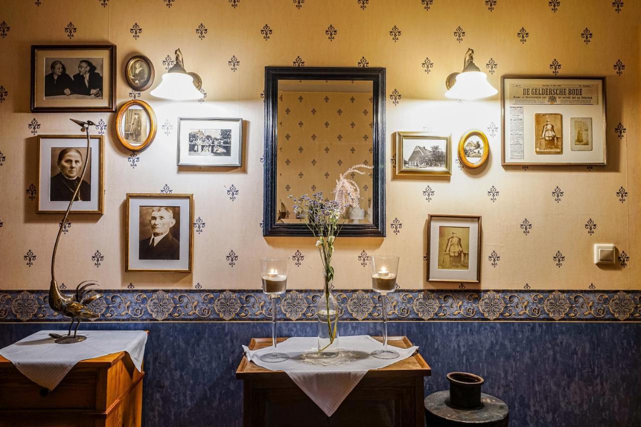 Hotel Restaurant Kloppendiek Zwillbrock Екстериор снимка
