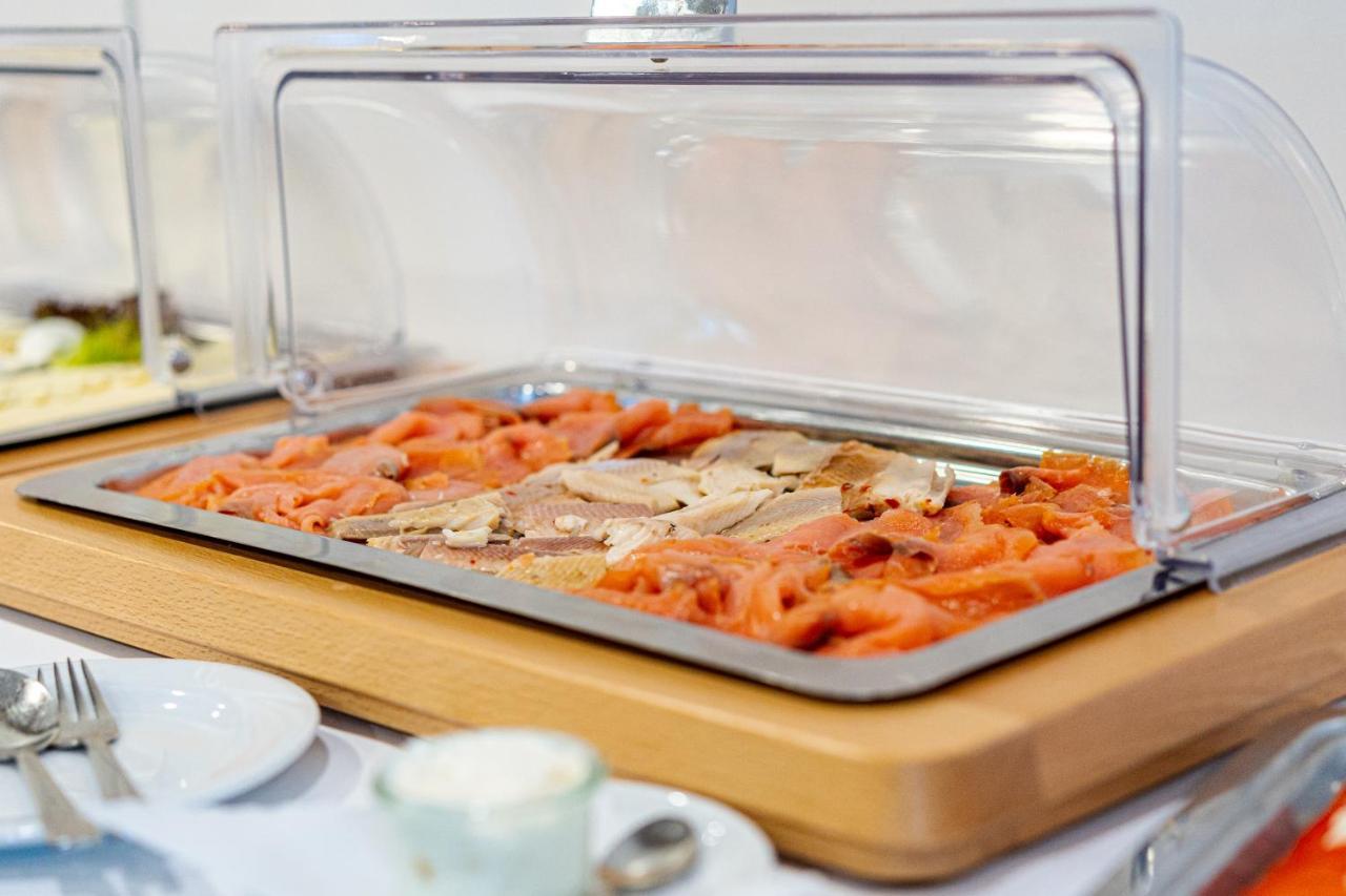 Hotel Restaurant Kloppendiek Zwillbrock Екстериор снимка