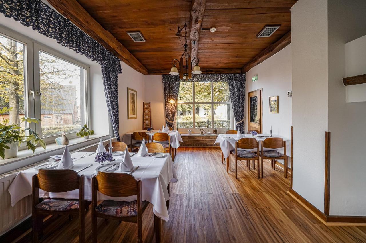 Hotel Restaurant Kloppendiek Zwillbrock Екстериор снимка