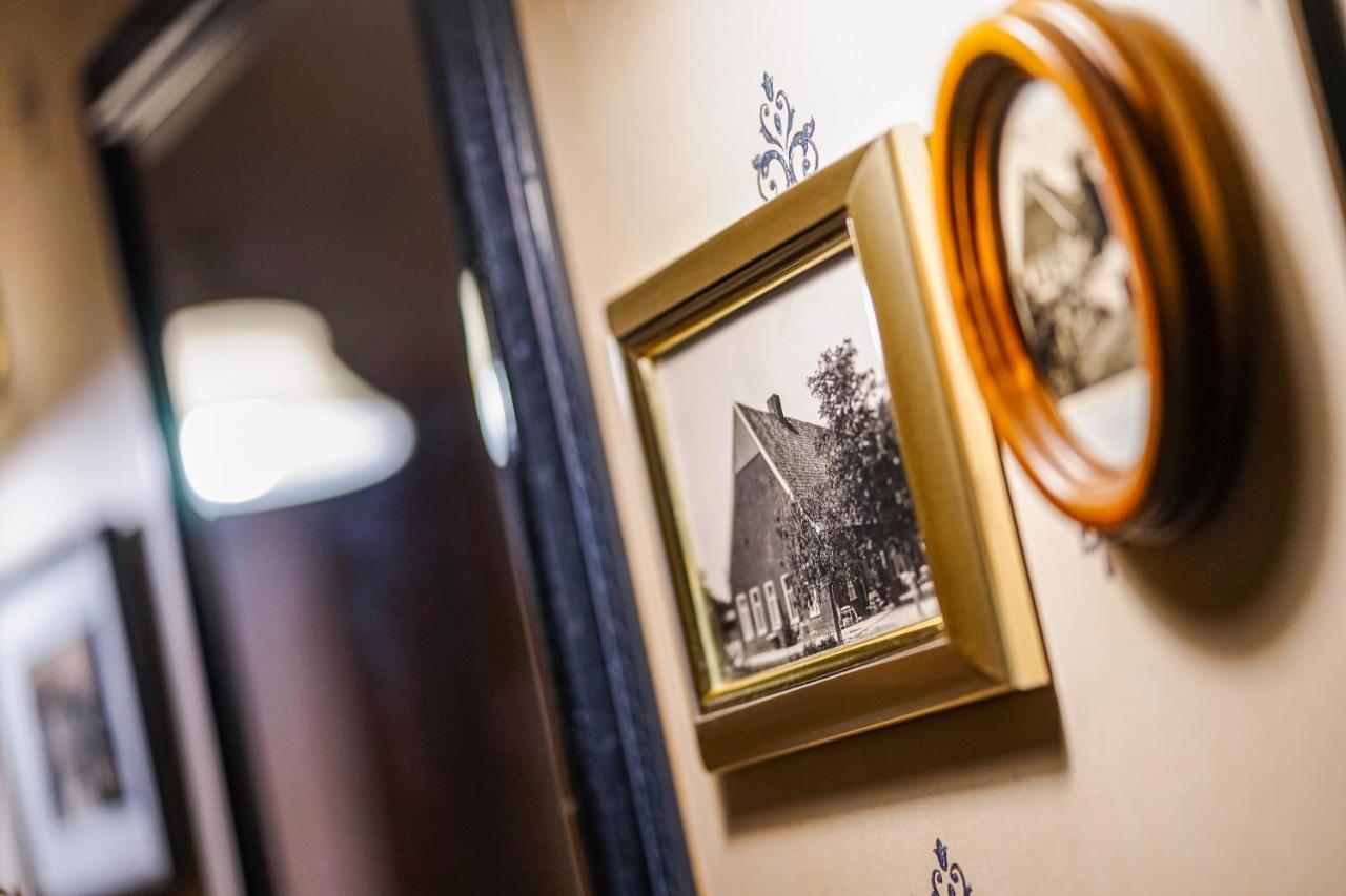 Hotel Restaurant Kloppendiek Zwillbrock Екстериор снимка