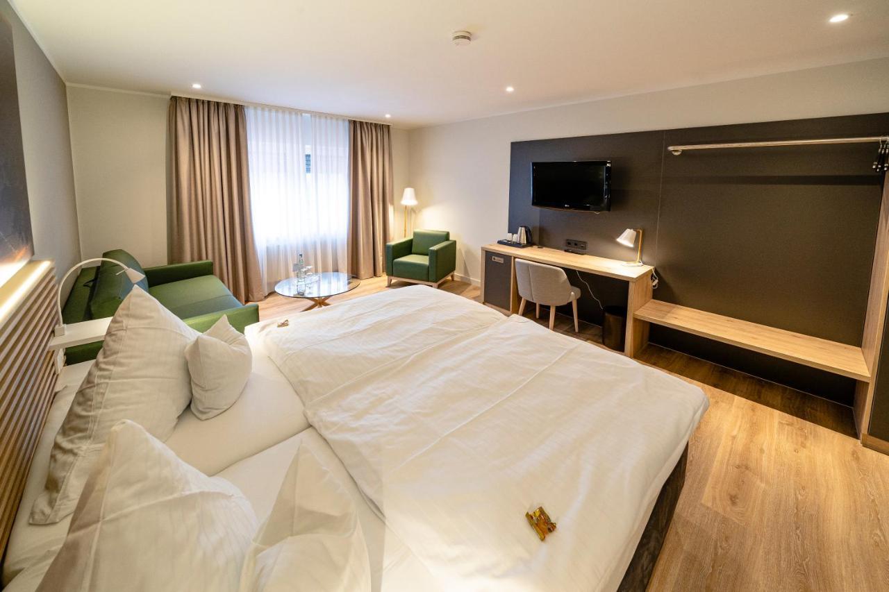 Hotel Restaurant Kloppendiek Zwillbrock Екстериор снимка